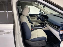 Kia Carnival Hybrid SX FWD 2027 — side view