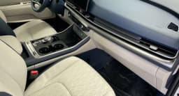 Kia Carnival Hybrid SX FWD 2027 — side view