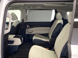 Kia Carnival Hybrid SX FWD 2027 — side view