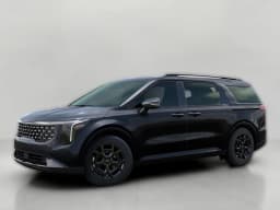 Kia Carnival Hybrid SX Prestige FWD 2025 — side view