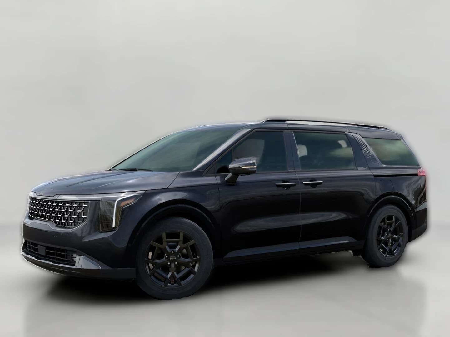 Kia Carnival Hybrid SX Prestige FWD 2025 — side view