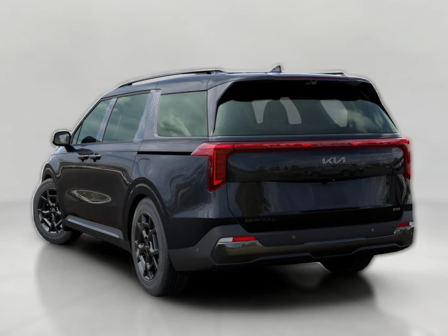 Kia Carnival Hybrid SX Prestige FWD 2025 — side view