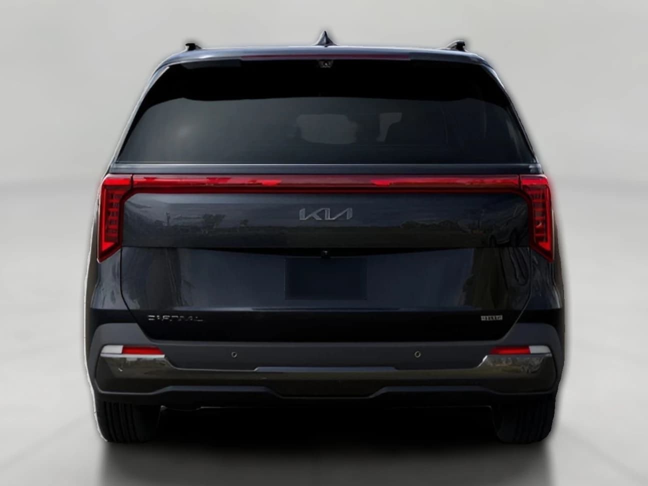 Kia Carnival Hybrid SX Prestige FWD 2025 — side view