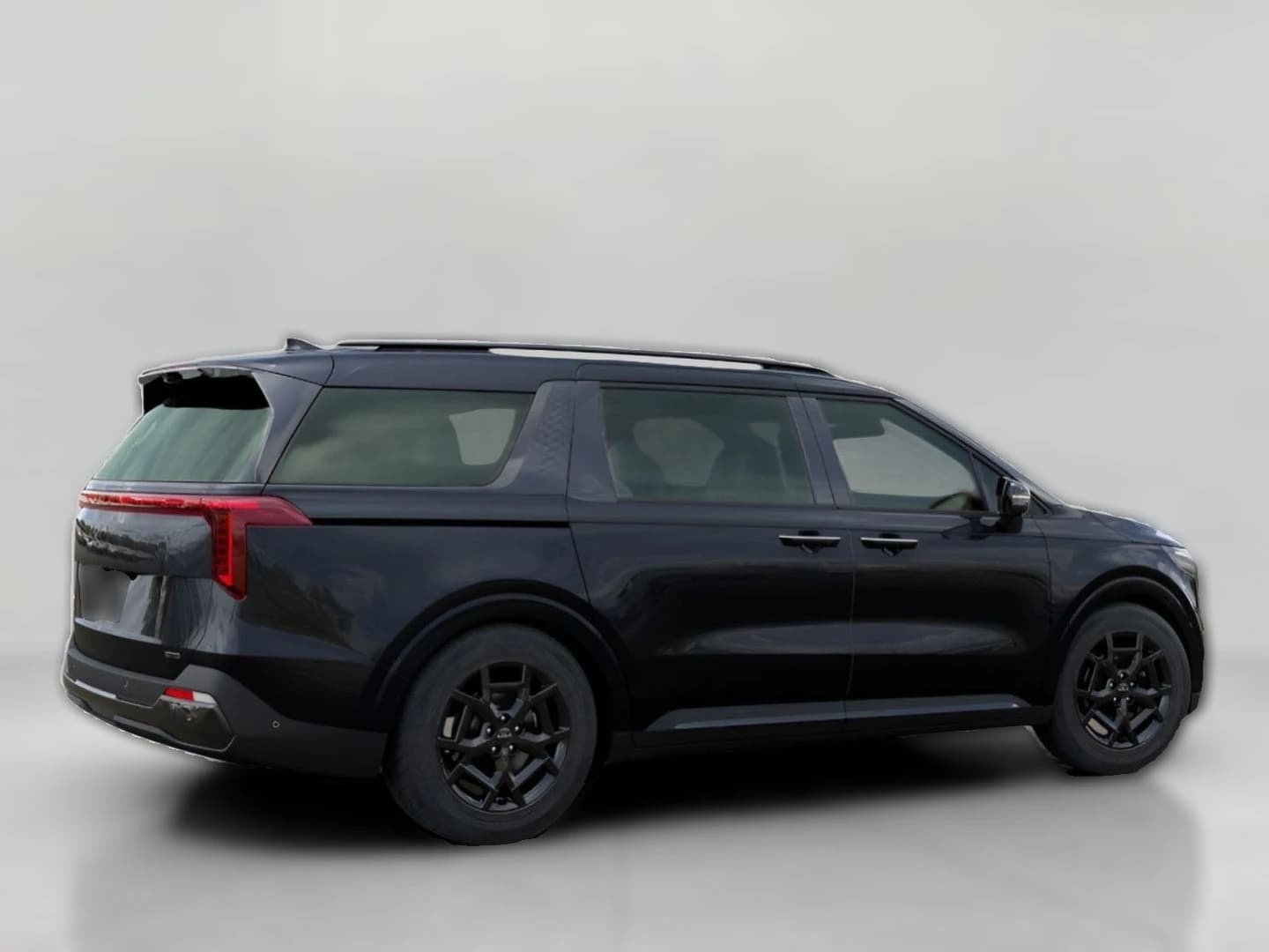 Kia Carnival Hybrid SX Prestige FWD 2025 — side view