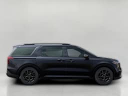 Kia Carnival Hybrid SX Prestige FWD 2025 — side view