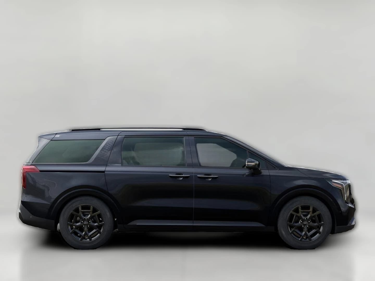Kia Carnival Hybrid SX Prestige FWD 2025 — side view