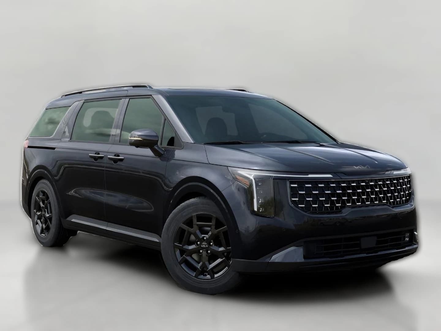 Kia Carnival Hybrid SX Prestige FWD 2025 — side view