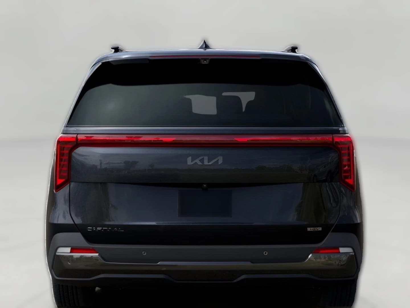 Kia Carnival Hybrid SX Prestige FWD 2025 — side view