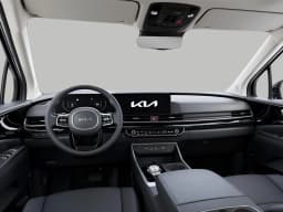 Kia Carnival Hybrid SX Prestige FWD 2025 — side view