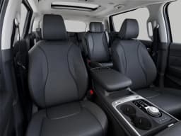 Kia Carnival Hybrid SX Prestige FWD 2025 — side view