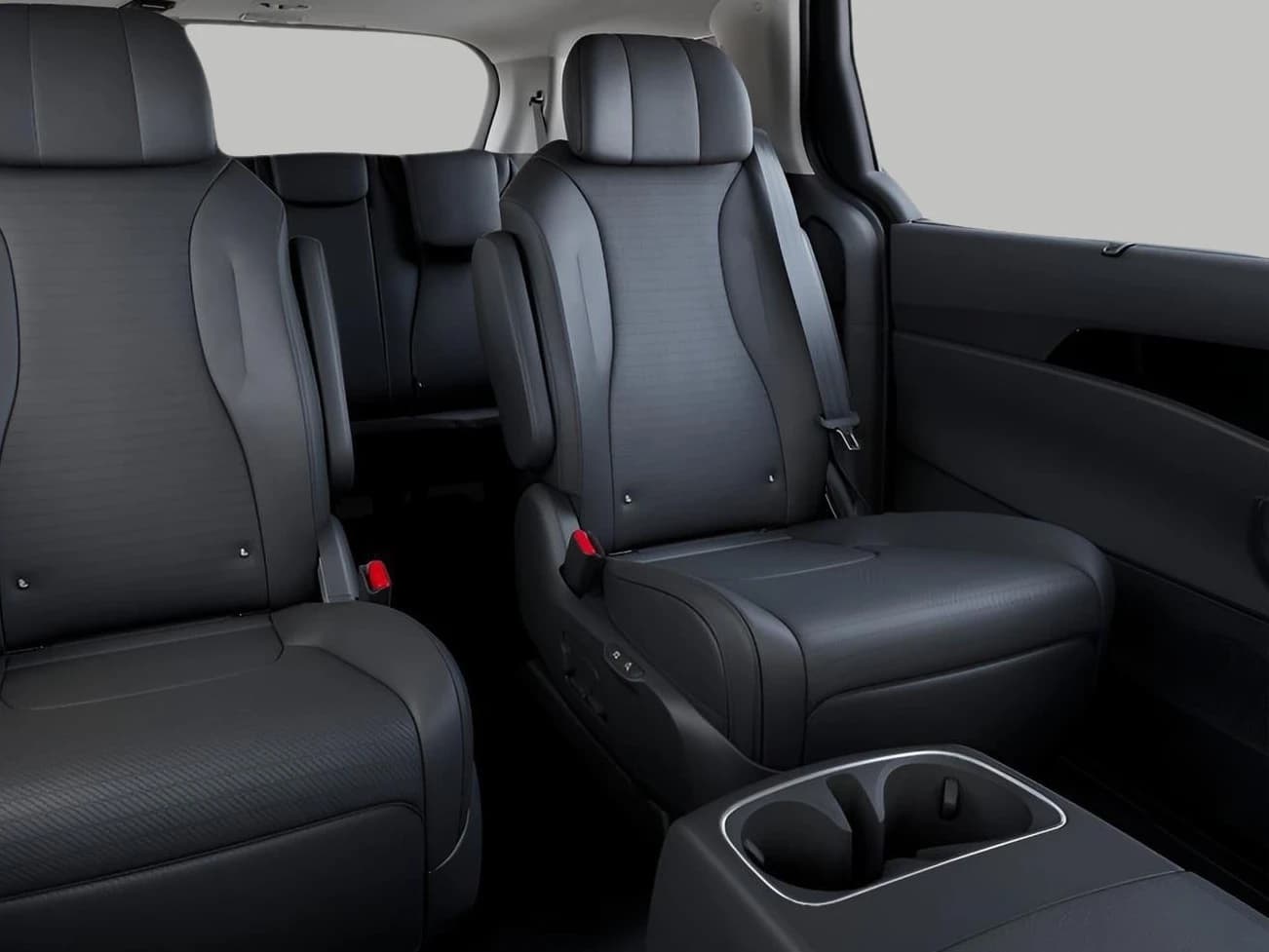 Kia Carnival Hybrid SX Prestige FWD 2025 — side view