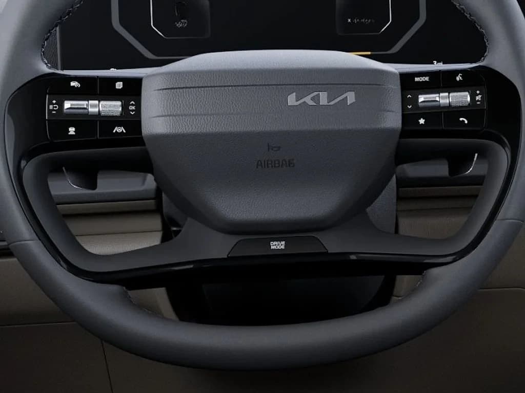 Kia Carnival Hybrid SX FWD 2027 — side view