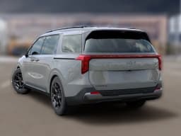Kia Carnival Hybrid SX FWD 2027 — side view
