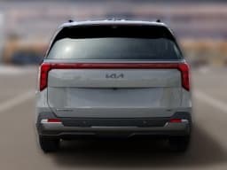 Kia Carnival Hybrid SX FWD 2027 — side view