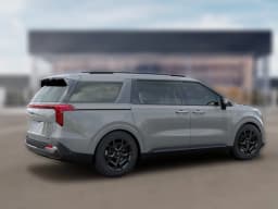 Kia Carnival Hybrid SX FWD 2027 — side view