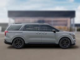 Kia Carnival Hybrid SX FWD 2027 — side view