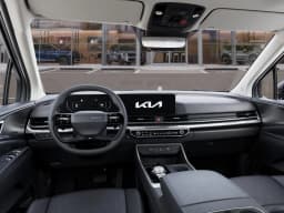 Kia Carnival Hybrid SX FWD 2027 — side view