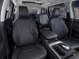 Kia Carnival Hybrid SX FWD 2027 — side view