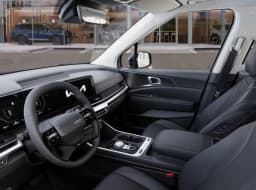 Kia Carnival Hybrid SX FWD 2027 — side view