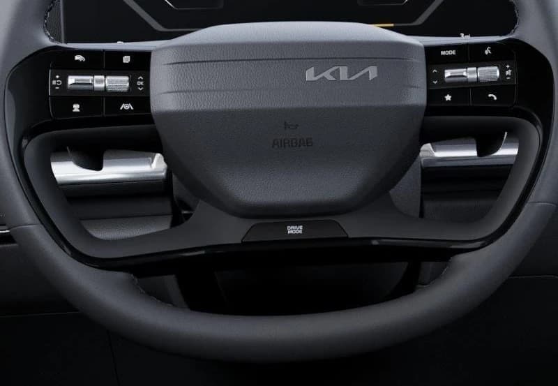 Kia Carnival Hybrid SX FWD 2027 — side view
