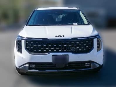 Kia Carnival Hybrid SX Prestige FWD 2026 — side view