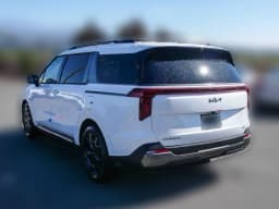 Kia Carnival Hybrid SX Prestige FWD 2026 — side view
