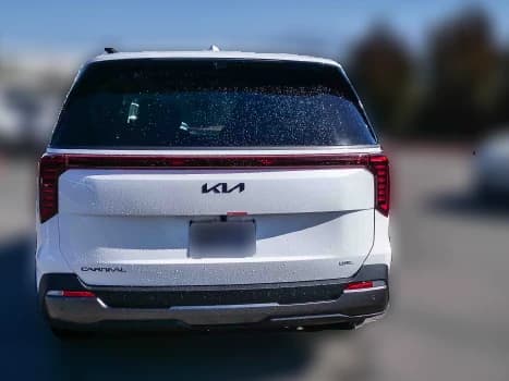 Kia Carnival Hybrid SX Prestige FWD 2026 — side view