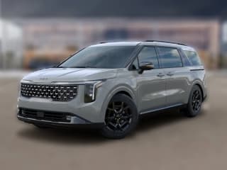 Kia Carnival Hybrid SX FWD