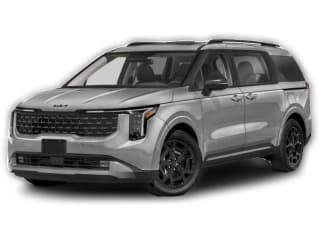 Kia Carnival Hybrid SX FWD