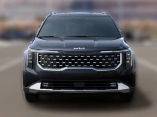 Kia Carnival Hybrid SX FWD