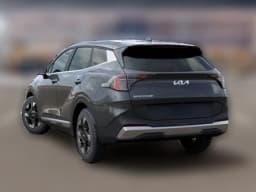 Kia Sportage LX FWD 2026 — side view