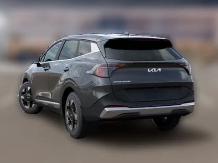 Kia Sportage LX FWD 2026 — side view