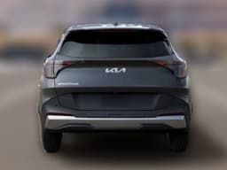 Kia Sportage LX FWD 2026 — side view