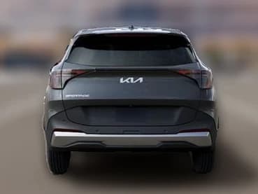 Kia Sportage LX FWD 2026 — side view