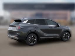 Kia Sportage LX FWD 2026 — side view