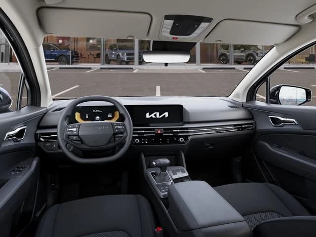 Kia Sportage LX FWD 2026 — side view