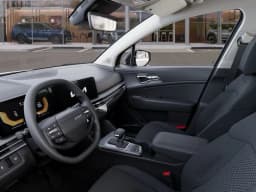 Kia Sportage LX FWD 2026 — side view