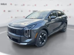 Kia Sportage LX FWD 2026 — side view