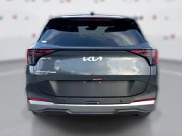 Kia Sportage LX FWD 2026 — side view
