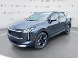 Kia Sportage LX FWD 2026 — side view