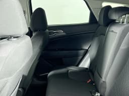 Kia Sportage LX FWD 2026 — side view
