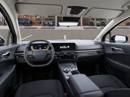 Kia Sportage Hybrid LX FWD 2027 — side view