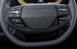 Kia Sportage Hybrid LX FWD 2027 — side view