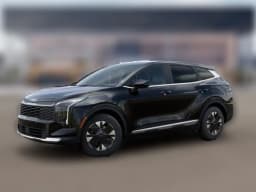 Kia Sportage Hybrid LX FWD 2027 — side view