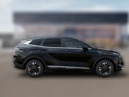 Kia Sportage Hybrid LX FWD 2027 — side view