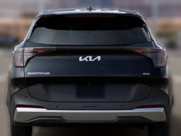 Kia Sportage Hybrid LX FWD 2027 — side view