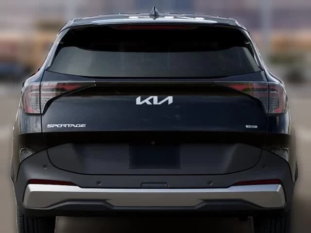 Kia Sportage Hybrid LX FWD 2027 — side view