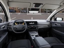 Kia Sportage Hybrid LX FWD 2027 — side view
