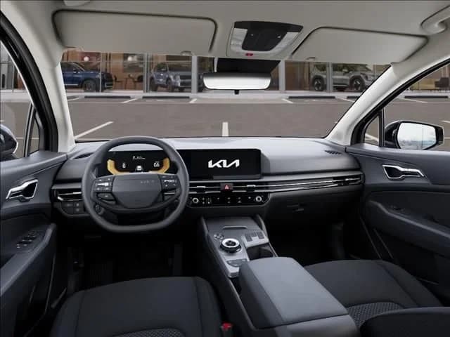 Kia Sportage Hybrid LX FWD 2027 — side view