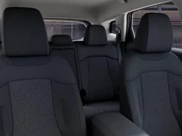 Kia Sportage Hybrid LX FWD 2027 — side view